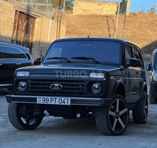LADA (VAZ) Niva 2025, 29,000 km - 1.7 l - Gəncə