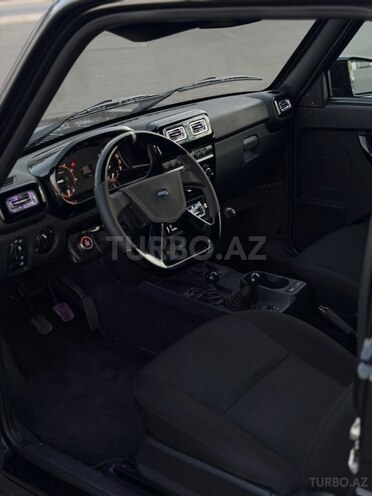LADA (VAZ) Niva 2025, 29,000 km - 1.7 l - Gəncə