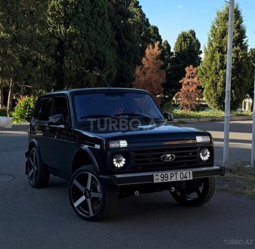 LADA (VAZ) Niva 2025, 29,000 km - 1.7 l - Gəncə