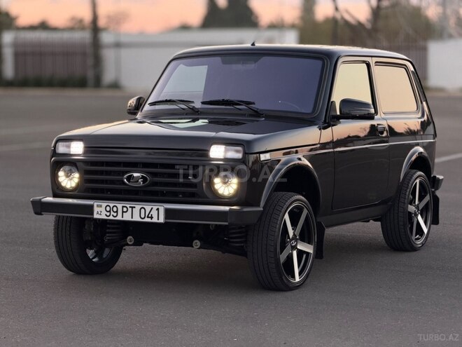 LADA (VAZ) Niva 2025, 29,000 km - 1.7 l - Gəncə