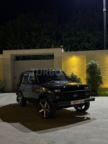 LADA (VAZ) Niva 2025, 29,000 km - 1.7 l - Gəncə