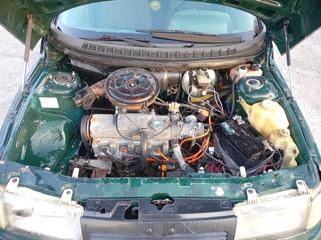 LADA (VAZ) 2110 1997, 508,000 km - 1.5 l - Bərdə