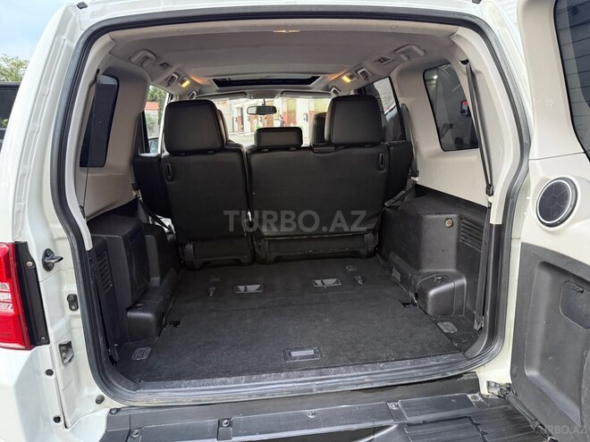 Mitsubishi Pajero 2011, 378,000 km - 3.5 л - Bakı