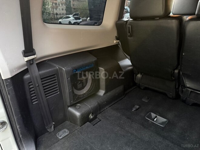 Mitsubishi Pajero 2011, 378,000 km - 3.5 л - Bakı