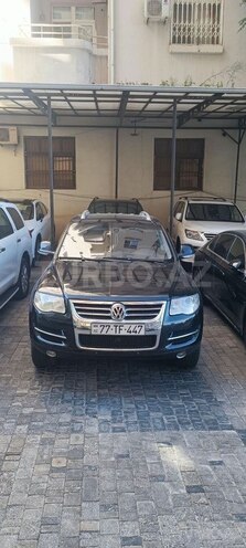 Volkswagen Touareg 2009, 273,588 km - 3.6 l - Bakı