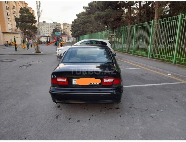 Iran Khodro Samand 2006, 396,885 km - 1.8 l - Bakı