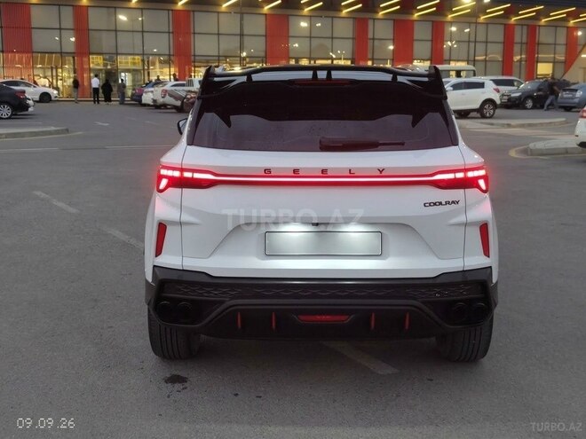 Geely Coolray 2023, 64,031 km - 1.5 l - Bakı