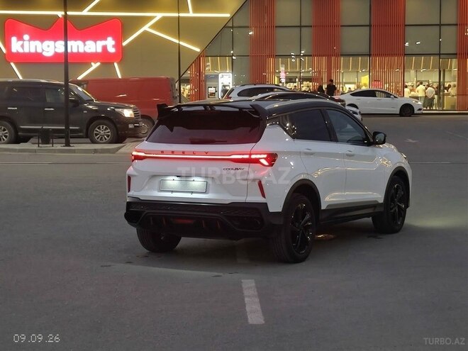 Geely Coolray 2023, 64,031 km - 1.5 l - Bakı