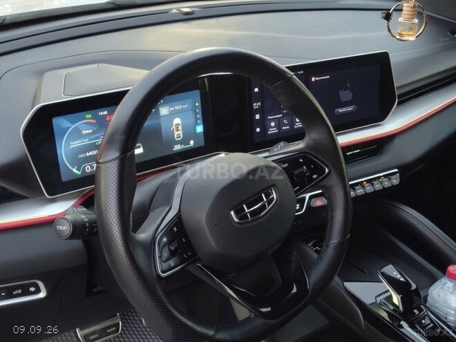 Geely Coolray 2023, 64,031 km - 1.5 l - Bakı