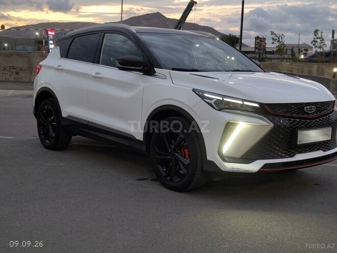 Geely Coolray 2023, 64,031 km - 1.5 l - Bakı
