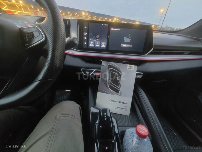 Geely Coolray 2023, 64,031 km - 1.5 l - Bakı