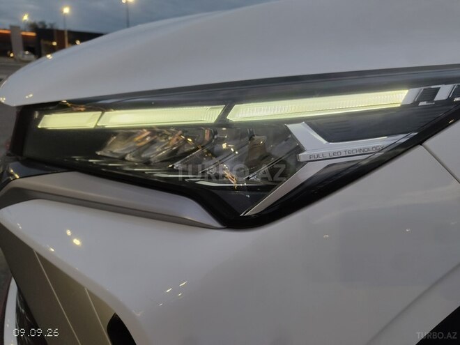Geely Coolray 2023, 64,031 km - 1.5 l - Bakı