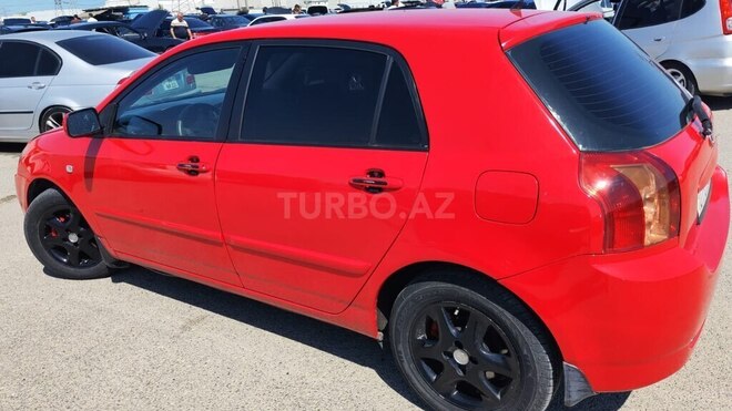 Toyota Corolla 2006, 350,000 km - 1.5 l - Bakı