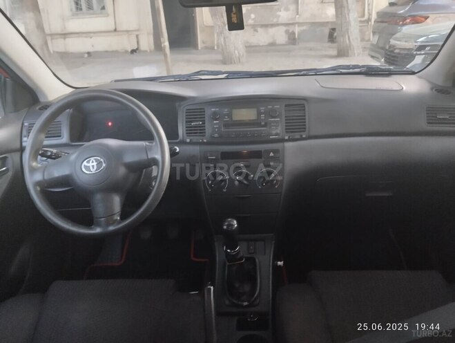 Toyota Corolla 2006, 350,000 km - 1.5 l - Bakı