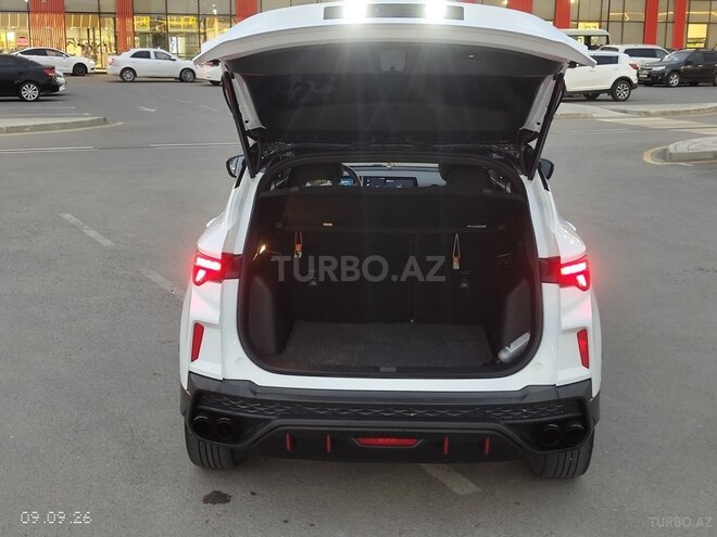 Geely Coolray 2023, 64,031 km - 1.5 l - Bakı