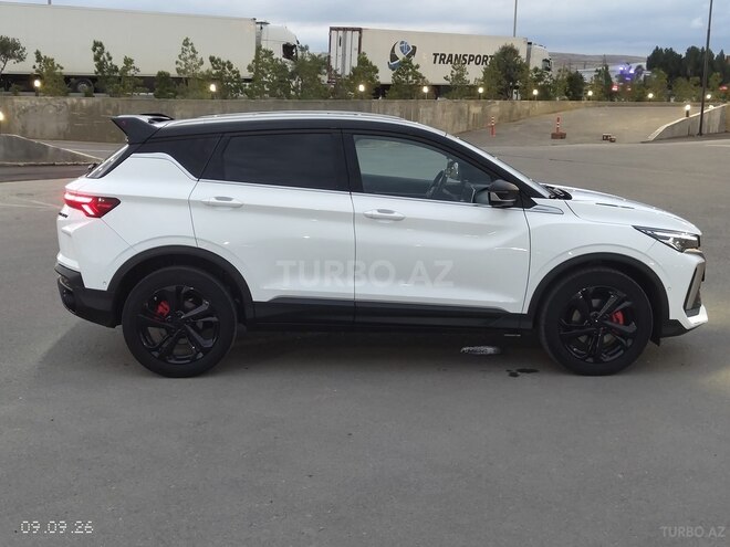 Geely Coolray 2023, 64,031 km - 1.5 l - Bakı