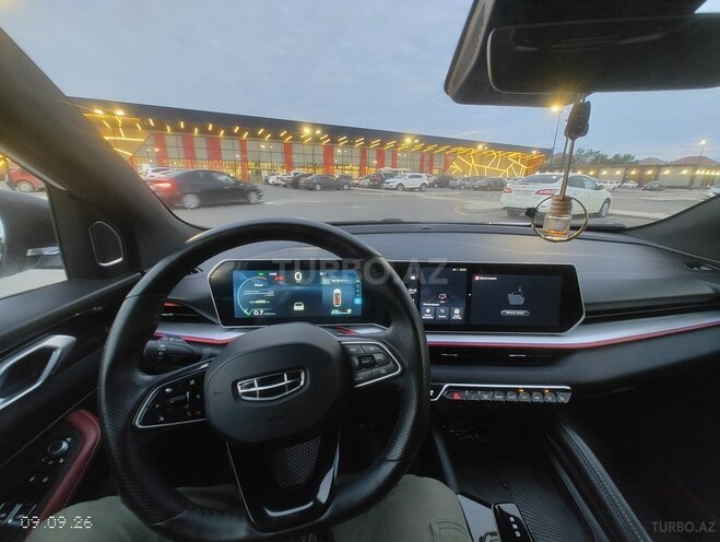 Geely Coolray 2023, 64,031 km - 1.5 l - Bakı