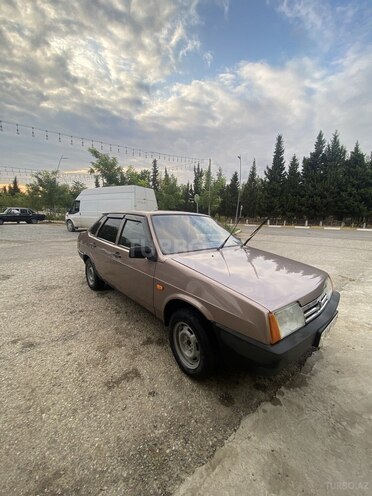 LADA (VAZ) 21099 1996, 268,000 km - 1.6 л - Hacıqabul