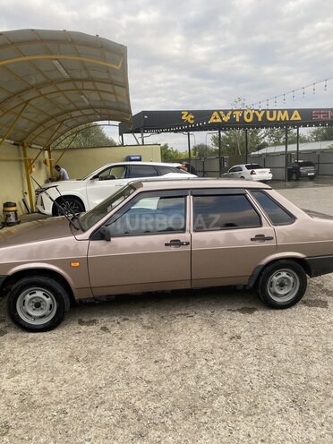 LADA (VAZ) 21099 1996, 268,000 km - 1.6 л - Hacıqabul