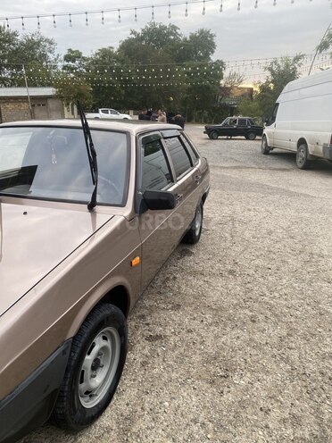 LADA (VAZ) 21099 1996, 268,000 km - 1.6 л - Hacıqabul