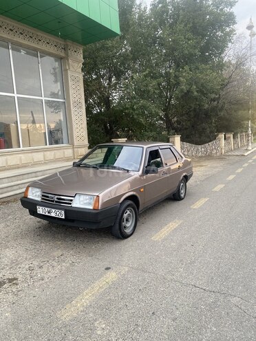 LADA (VAZ) 21099 1996, 268,000 km - 1.6 л - Hacıqabul