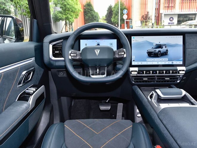 Changan  2026, 0 km - 1.5 л - Bakı