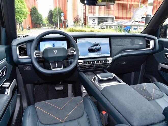 Changan  2026, 0 km - 1.5 л - Bakı