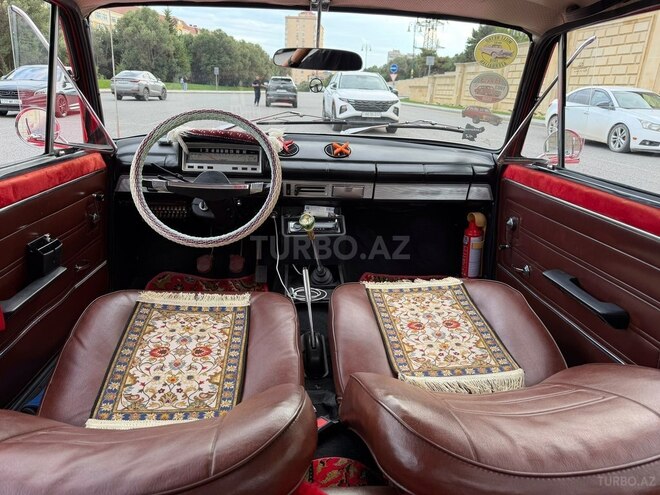 LADA (VAZ) 2101 1983, 85,000 km - 1.3 l - Bakı