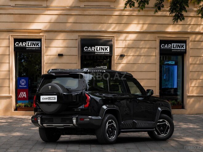 Changan  2026, 0 km - 1.5 л - Bakı