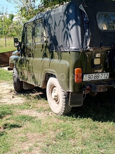 UAZ 469 1989, 150,000 km - 2.4 l - Balakən