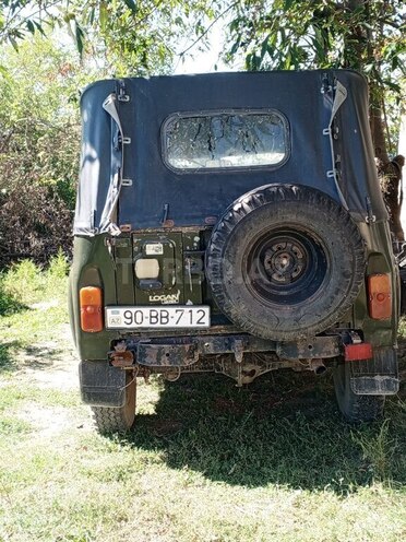 UAZ 469 1989, 150,000 km - 2.4 l - Balakən