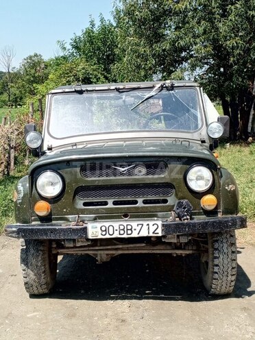 UAZ 469 1989, 150,000 km - 2.4 l - Balakən