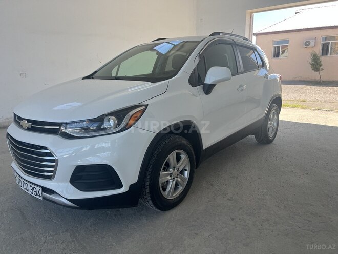 Chevrolet Trax 2020, 260,000 km - 1.4 l - Gəncə