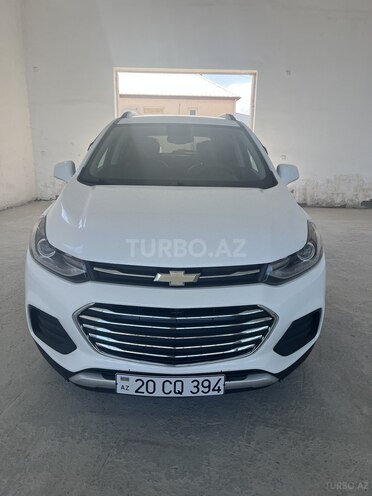 Chevrolet Trax 2020, 260,000 km - 1.4 l - Gəncə
