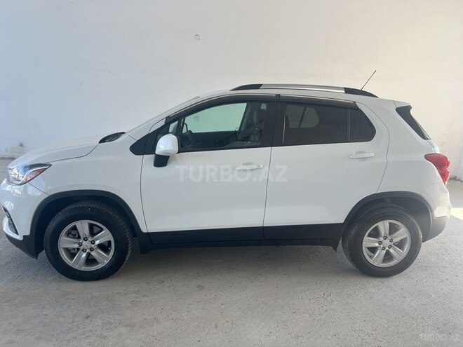Chevrolet Trax 2020, 260,000 km - 1.4 l - Gəncə