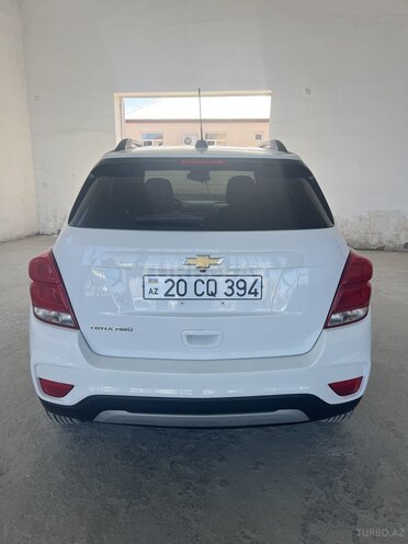 Chevrolet Trax 2020, 260,000 km - 1.4 l - Gəncə