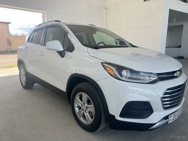 Chevrolet Trax 2020, 260,000 km - 1.4 l - Gəncə