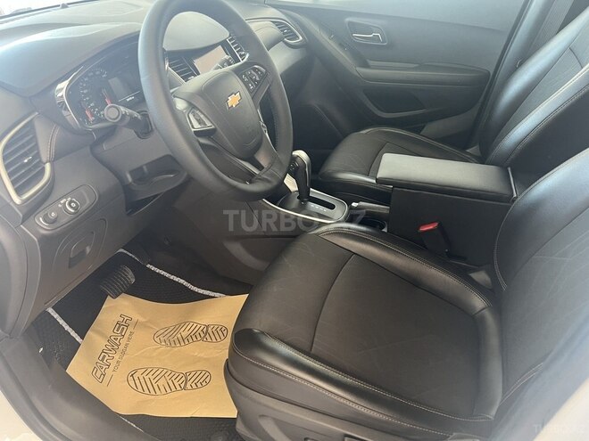 Chevrolet Trax 2020, 260,000 km - 1.4 l - Gəncə
