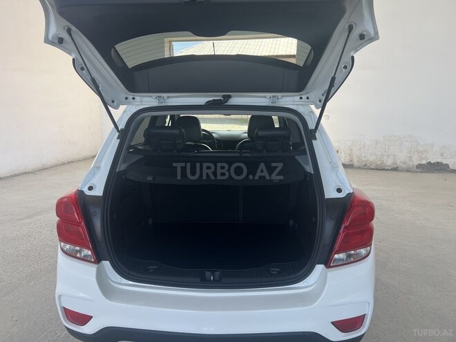 Chevrolet Trax 2020, 260,000 km - 1.4 l - Gəncə
