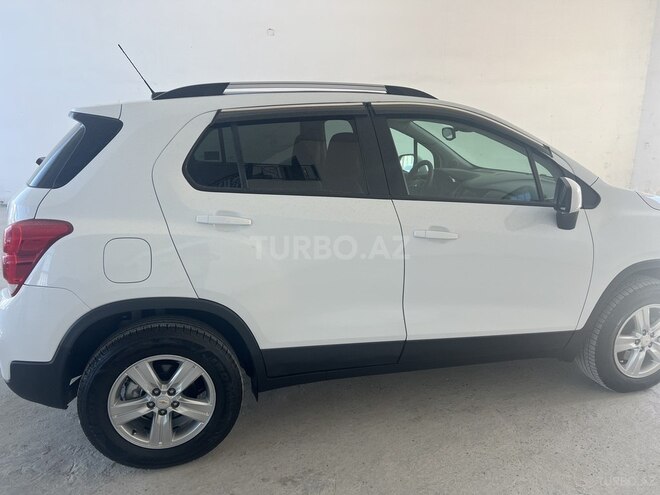 Chevrolet Trax 2020, 260,000 km - 1.4 l - Gəncə