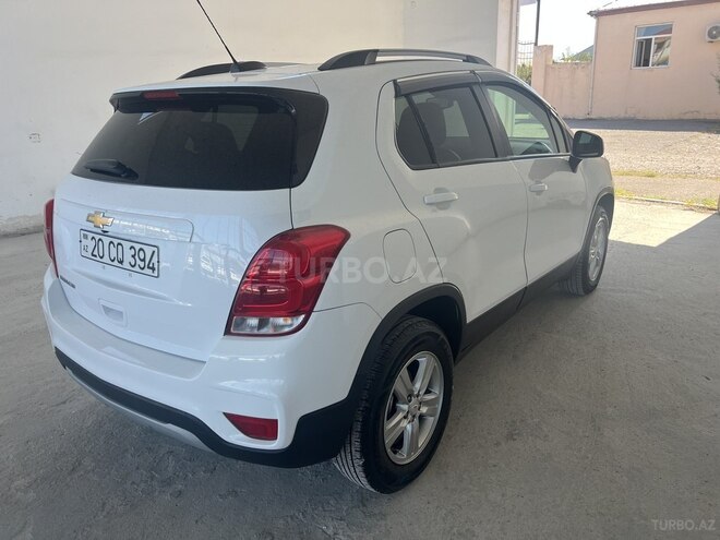 Chevrolet Trax 2020, 260,000 km - 1.4 l - Gəncə