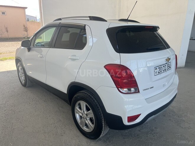 Chevrolet Trax 2020, 260,000 km - 1.4 l - Gəncə