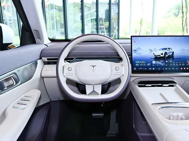 Changan Deepal S7 2026, 0 km - 1.5 л - Bakı