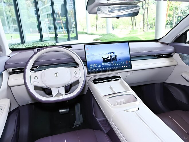Changan Deepal S7 2026, 0 km - 1.5 л - Bakı
