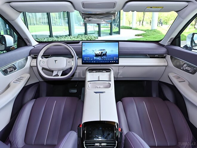 Changan Deepal S7 2026, 0 km - 1.5 л - Bakı
