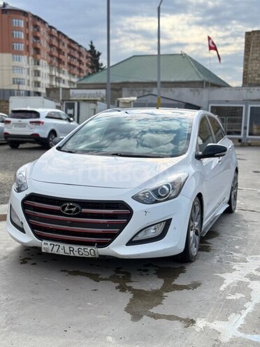 Hyundai i30 2012, 353,000 km - 1.6 l - Sumqayıt