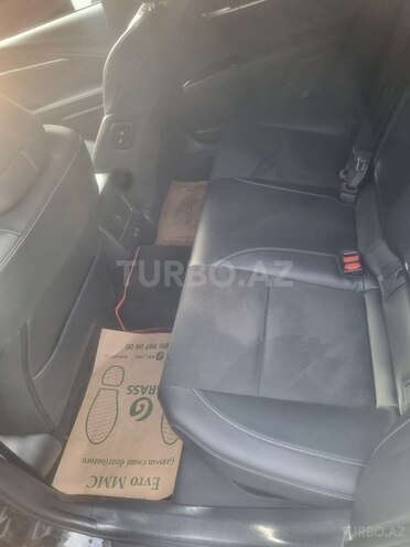 Toyota Camry 2024, 28,000 km - 2.0 л - Bakı