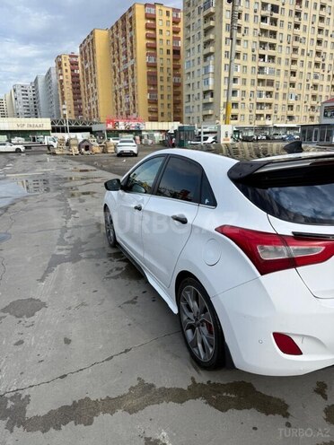 Hyundai i30 2012, 353,000 km - 1.6 l - Sumqayıt