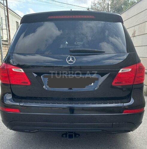 Mercedes GL 350 4MATIC 2015, 161,000 km - 3.0 l - Bakı