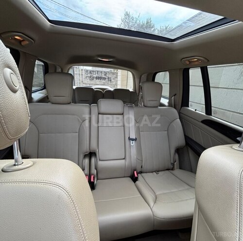 Mercedes GL 350 4MATIC 2015, 161,000 km - 3.0 l - Bakı